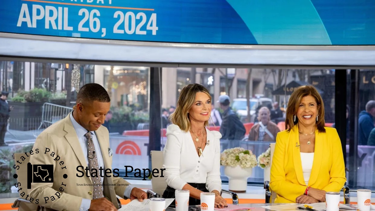 We Have Some Thoughts About Who Could Replace Hoda Kotb on &#039;Today&#039;